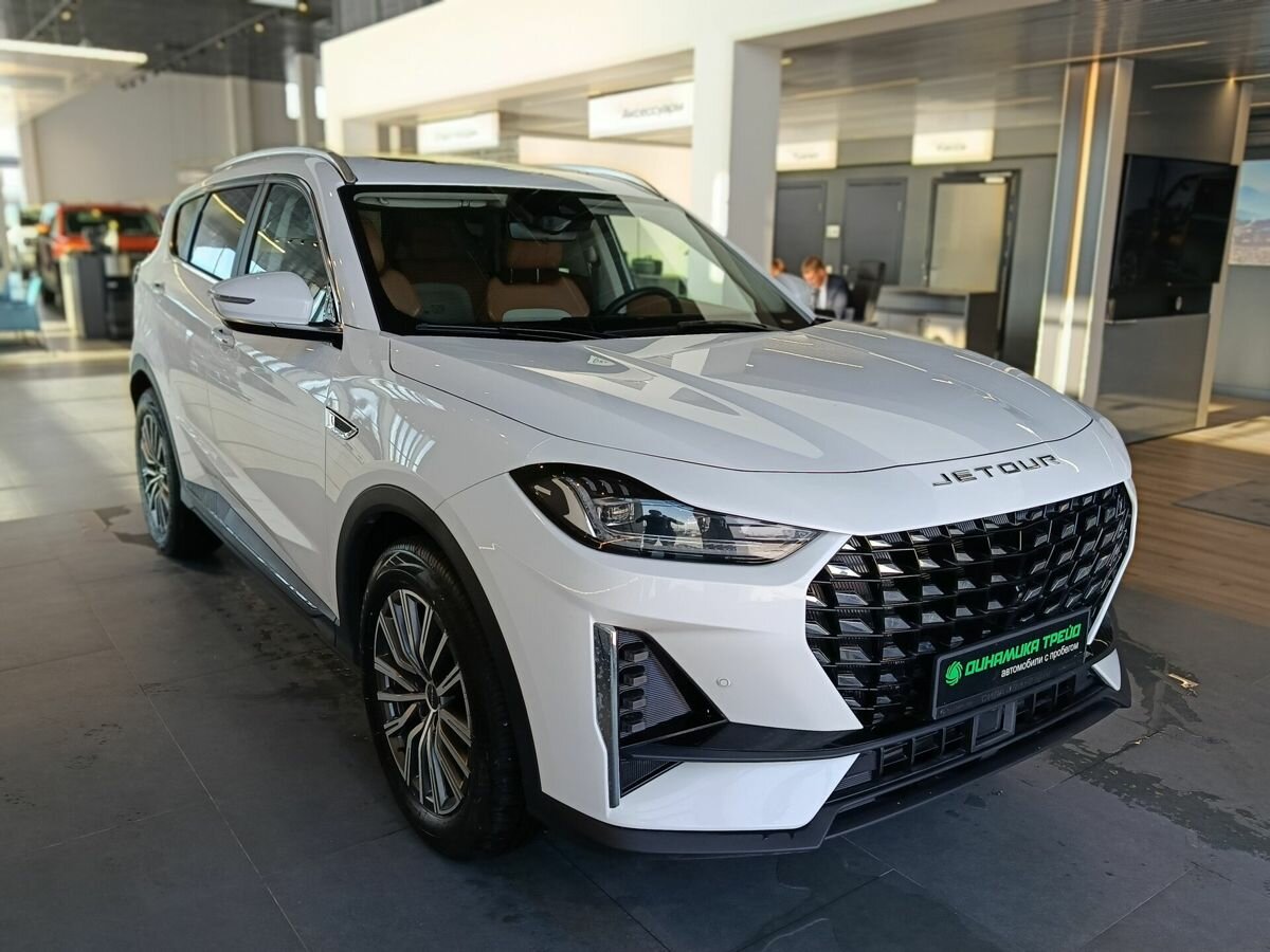 Открыть фотографии: Jetour X70+ I Рестайлинг