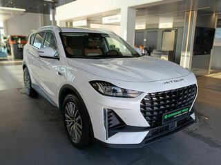2023 Jetour X70+ I Рестайлинг, белый, 2249000 рублей, вид 1