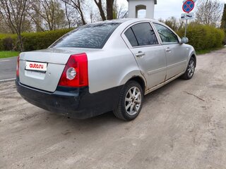 2009 Chery Fora (A21), серебристый, 180000 рублей, вид 5