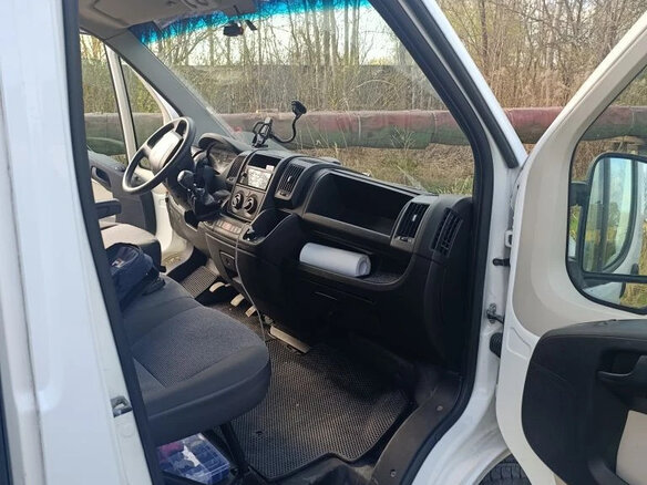 2012 Peugeot Boxer, белый, 2500000 рублей - вид 7