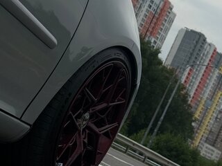 2006 Volkswagen Golf V, серебристый, 1000000 рублей, вид 3