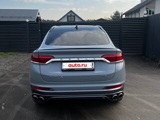 2022 Geely Tugella I Рестайлинг, серый, 2690000 рублей, вид 4