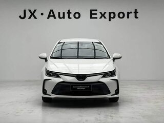 2022 Toyota Corolla XII (E210), белый, 1515000 рублей, вид 2