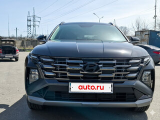 2025 Hyundai Tucson IV Рестайлинг, чёрный, 2935000 рублей, вид 1