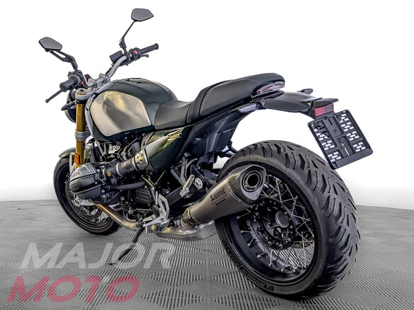 2024 BMW R 12 Nine T, зелёный, 1549000 рублей - вид 7