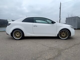 2011 Kia Cerato Koup II, белый, 1150000 рублей, вид 4