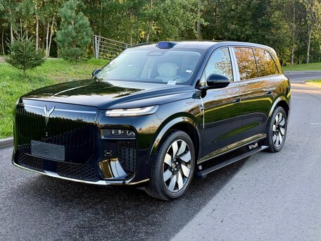 2026 Voyah Taishan X8, чёрный, 7890000 рублей, вид 3