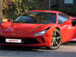 2020 Ferrari F8 Tributo, красный, 26900000 рублей, вид 3