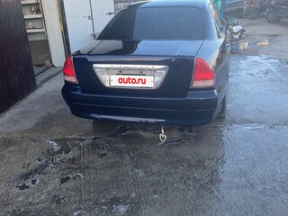2000 Mitsubishi Diamante II, синий, 300000 рублей, вид 4