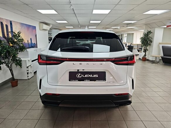 2026 Lexus NX 200 II, белый, 7100000 рублей - вид 5