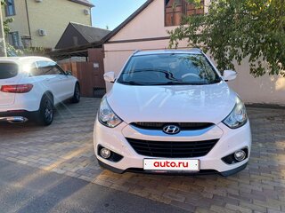 2012 Hyundai ix35 I, белый, 1550000 рублей, вид 4