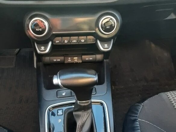 2017 Kia Rio IV, серый, 1299000 рублей - вид 19