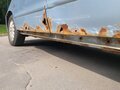 1997 Honda Odyssey I, серебристый, 155000 рублей - вид 8