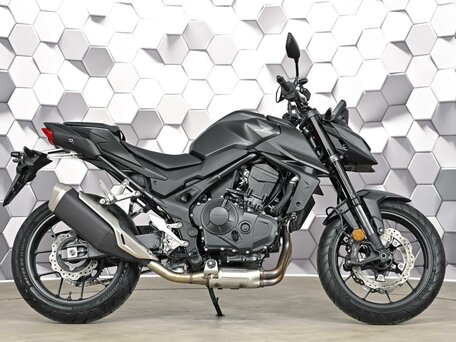 2025 Honda CB 750 Hornet, чёрный, 1049000 рублей, вид 3