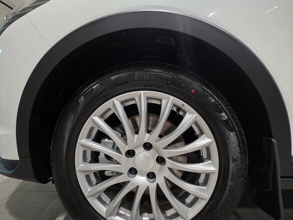 2026 Haval Jolion I Рестайлинг 2, белый, 2849000 рублей - вид 8
