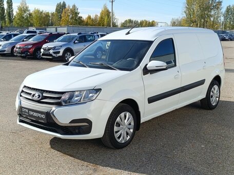 Lada (ВАЗ) Largus I Рестайлинг
