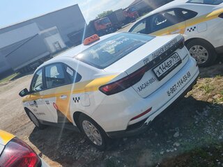 2023 Geely Emgrand II, белый, 1136000 рублей, вид 1