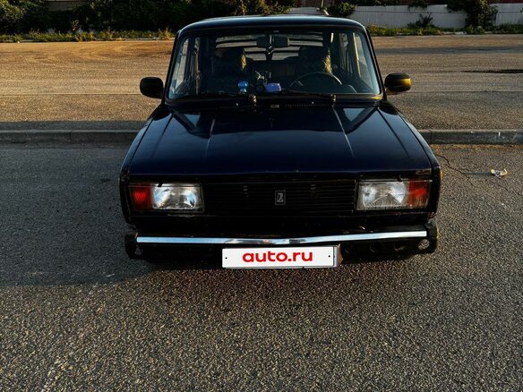 2007 Lada (ВАЗ) 21053-20, синий, 170000 рублей