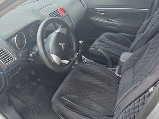 2010 Mitsubishi ASX I, серый, 720000 рублей, вид 5