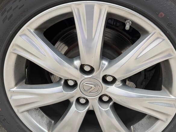 2010 Lexus GS 300 III Рестайлинг, чёрный, 1600000 рублей - вид 9