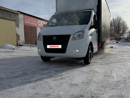 2019 ГАЗ ГАЗель Next, белый, 2500000 рублей, вид 2