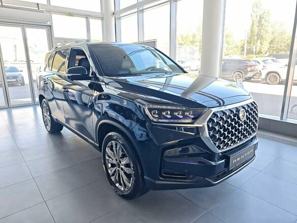 2025 KGM Rexton, серый, 6045000 рублей - вид 5
