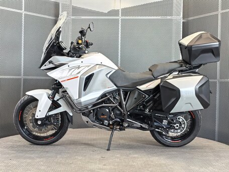 2015 KTM 1290 Super Adventure R, белый, 1249000 рублей, вид 5