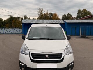 2021 Peugeot Partner II Рестайлинг 2, белый, 1500000 рублей, вид 4