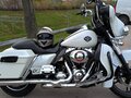 2010 Harley-Davidson Electra Glide, белый, 870000 рублей - вид 3