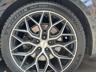 2019 Audi A7 55 TFSI II (4K), чёрный, 4950000 рублей, вид 3