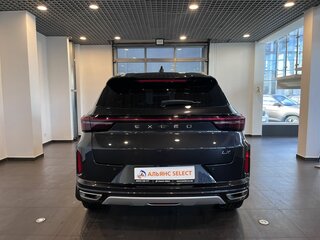2023 Exeed LX I Рестайлинг, серый, 1495000 рублей, вид 4