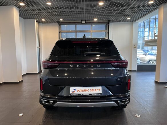 2023 Exeed LX I Рестайлинг, серый, 1495000 рублей - вид 3