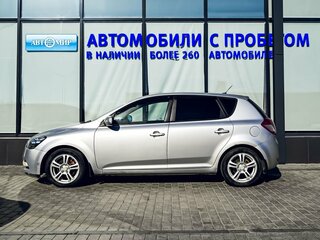 2010 Kia Ceed I, белый, 485000 рублей, вид 2