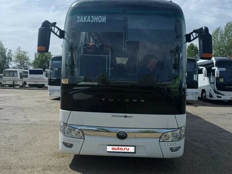 2023 Yutong ZK6122H9, белый, 12500000 рублей, вид 2