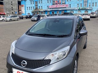 2014 Nissan Note II, серый, 900000 рублей, вид 3