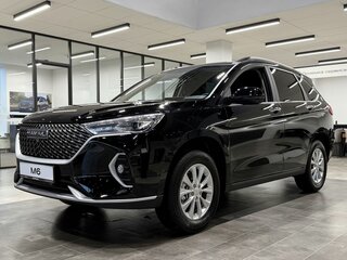 2026 Haval M6 II, чёрный, 2078400 рублей, вид 1