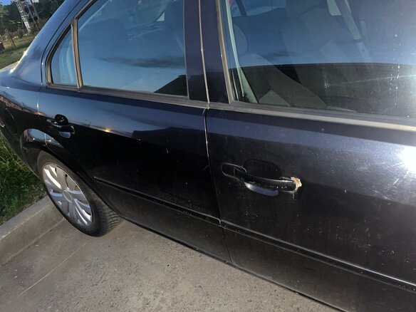 2001 Ford Mondeo III, чёрный, 180000 рублей - вид 13