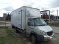 2010 ГАЗ Валдай, серебристый, 530000 рублей - вид 1