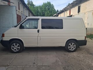 2003 Volkswagen Transporter T4, белый, 700000 рублей, вид 4