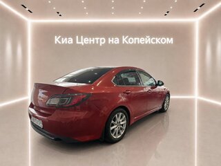 2008 Mazda 6 II (GH), красный, 645000 рублей, вид 4