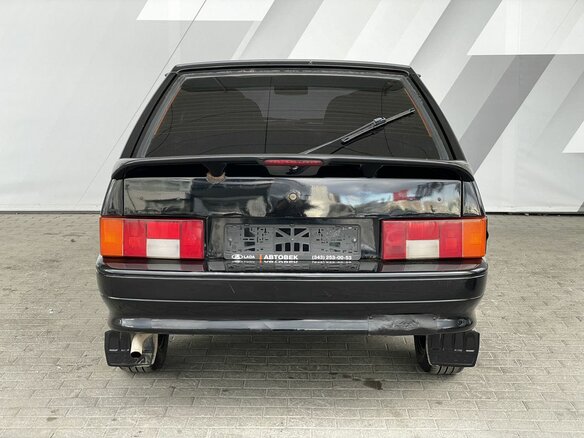 2010 Lada (ВАЗ) 2114, чёрный, 248000 рублей - вид 5
