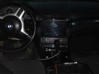 1998 BMW 3 серии 318i IV (E46), зелёный, 470000 рублей, вид 5