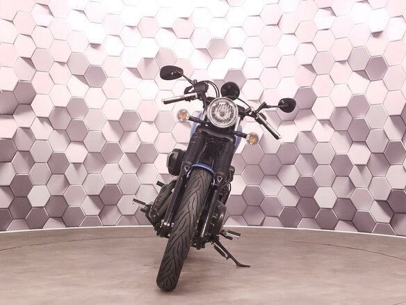 2015 Yamaha XV950 Bolt, синий, 677000 рублей - вид 4