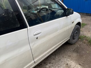 2002 Mitsubishi Minica VIII, белый, 200000 рублей, вид 4