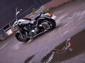 2005 Kawasaki VN2000 Vulcan, чёрный, 750000 рублей - вид 5