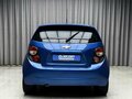 2013 Chevrolet Aveo II, синий, 649000 рублей - вид 4
