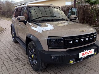 2024 Jetour T2, коричневый, 2790000 рублей, вид 3
