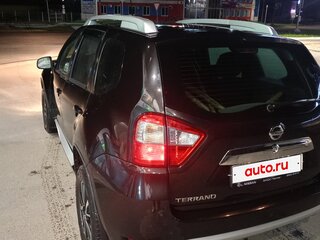 2014 Nissan Terrano III (D10), чёрный, 960000 рублей, вид 5