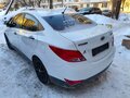 2015 Hyundai Solaris I Рестайлинг, белый, 761000 рублей - вид 6
