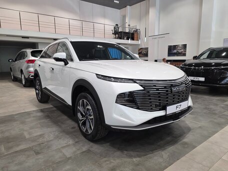 2026 Haval F7 II, белый, 3199000 рублей, вид 1